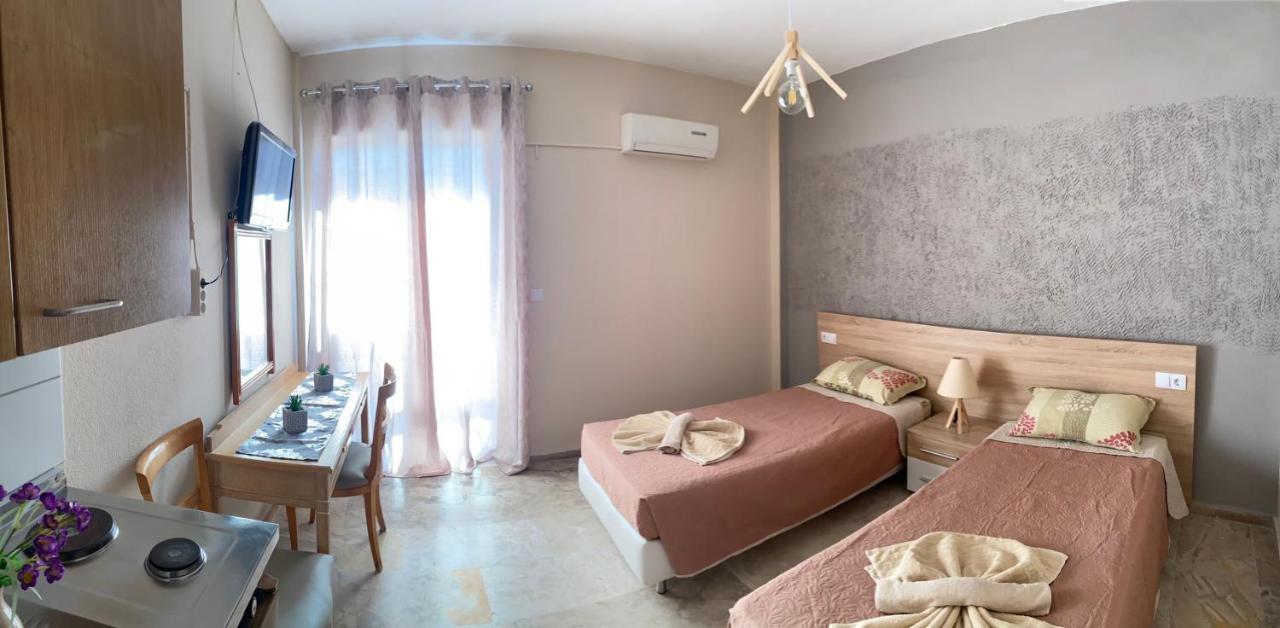 Greek Islands Apartment