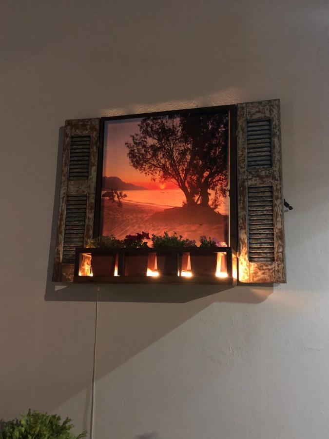 Greek Islands Apartment