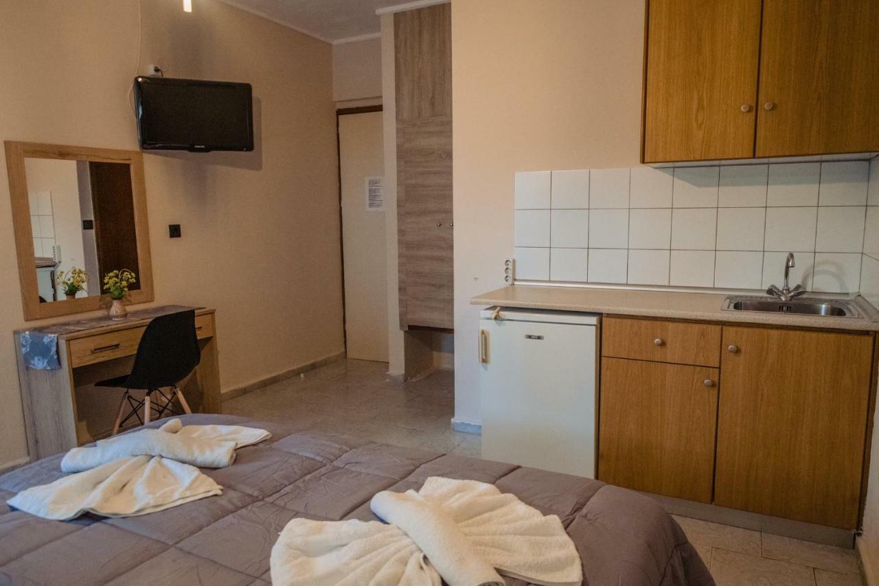 Greek Islands Apartment